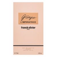 Franck Olivier Giorgia L'Imperatrice Eau de Parfum femei 75 ml