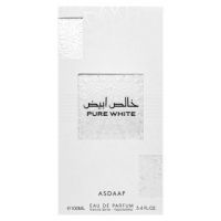 Asdaaf Pure White Eau de Parfum unisex 100 ml