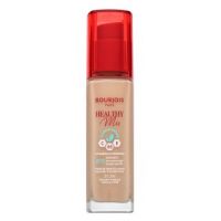 Bourjois Healthy Mix Clean & Vegan Radiant Foundation fond de ten lichid pentru uniformizarea culorii tenului 51.2W Golden Vanilla 30 ml