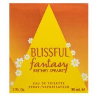 Britney Spears Fantasy Blissful Eau de Toilette femei 30 ml