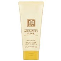 Clinique Aromatics Elixir Gel de duș femei 200 ml