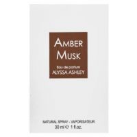 Alyssa Ashley Amber Musk Eau de Parfum unisex 30 ml