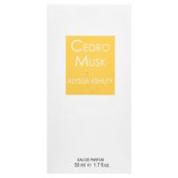 Alyssa Ashley Cedro Musk Eau de Parfum unisex 50 ml