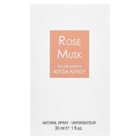 Alyssa Ashley Rose Musk Eau de Parfum unisex 30 ml