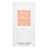 Alyssa Ashley Rose Musk Eau de Parfum unisex 50 ml