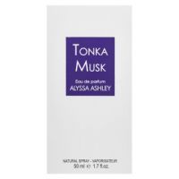 Alyssa Ashley Tonka Musk Eau de Parfum unisex 50 ml