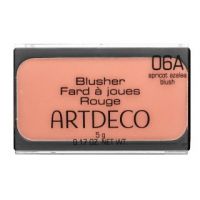 Artdeco Blusher fard de obraz sub forma de pudra 06A Apricot Azalea 5 g