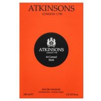 Atkinsons 44 Gerrard Street eau de cologne unisex 100 ml
