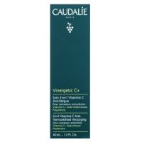 Caudalie Vinergetic C+ cremă hidratantă 3-in-1 Vitamin C Energy Moisturizer 40 ml