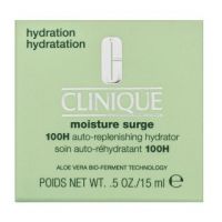 Clinique Moisture Surge gel cremă 100H Auto-Replenishing Hydrator 15 ml