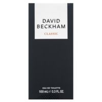 David Beckham Classic Eau de Toilette bărbați 100 ml
