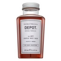 Depot gel de dus No. 601 Gentle Body Wash Mystic Amber 250 ml