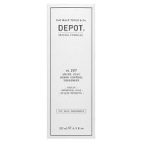 Depot No. 207 White Clay Sebum Control Treatment mască pentru întărire și regenerator 125 ml