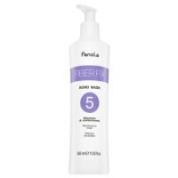 Fanola Fiber Fix Bond Mask No.5 mască hrănitoare pentru păr vopsit 350 ml