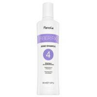 Fanola Fiber Fix Bond Shampoo No.4 șampon pentru păr vopsit 350 ml