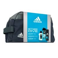 Adidas Ice Dive set cadou bărbați Set II. 100 ml
