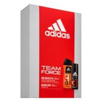 Adidas Team Force set cadou bărbați Set II. 150 ml