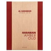 Al Haramain Amber Oud Rouge Eau de Parfum unisex 60 ml