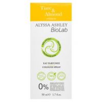 Alyssa Ashley Biolab Tiare & Almond Eau de Parfum unisex 50 ml