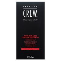 American Crew Anti-Hair Loss Leave-In Treatment îngrijire fără clătire î impotriva căderii părului 100 ml