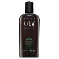 American Crew Anti-Hair Loss Shampoo sampon hranitor impotriva căderii părului 250 ml
