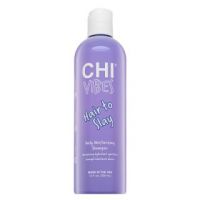 CHI Vibes Hair to Slay Daily Moisturizing Shampoo șampon pentru folosirea zilnică 355 ml