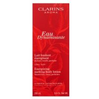 Clarins Eau Dynamisante loțiune de corp Energizing Melting Body Lotion 200 ml