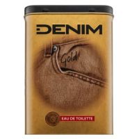 Denim Gold Eau de Toilette bărbați 100 ml