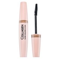 Dermacol Collagen Super Volume & Curl Mascara mascara pentru volum Black 12 ml