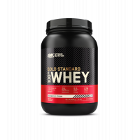 100% Whey Gold Standard - Optimum Nutrition