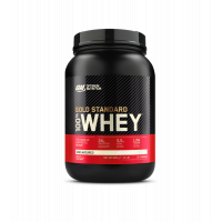 100% Whey Gold Standard - Optimum Nutrition