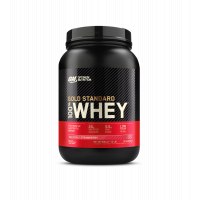 100% Whey Gold Standard - Optimum Nutrition