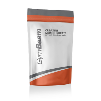 Creatină Monohidrată 100% - GymBeam
