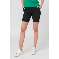Pantaloni scurti casual cu buzunare oblice
