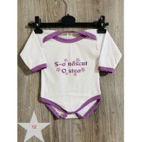 Body bumbac personalizat