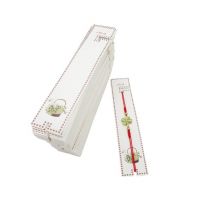 Carton martisor pentru bratara, 15×4 cm set 100 buc