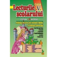 Lecturile scolarului clasa a V-a