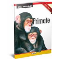Lumea animalelor - Primate
