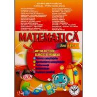 Matematica clasa a VII-a. Sinteze de teorie. Exercitii si probleme. Fixarea cunostiintelor. Aprofundare. Performanta. Au