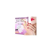 Set Manichiura-Pedichiura, ENGROS, Pedi Mate, 18 Accesorii