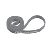 Bandă elastică Cross Band 25-40kg POWER II Grey - Spokey