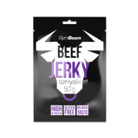 Beef Jerky - GymBeam