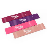 Benzi elastice Resistance Set - BeastPink
