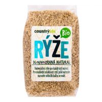 BIO Orez brun cu bob lung - Country Life