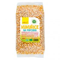 BIO Porumb pentru popcorn - Wolfberry