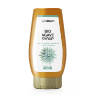 BIO Sirop de agave - GymBeam