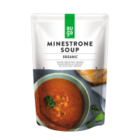 BIO Supă minestrone - Auga