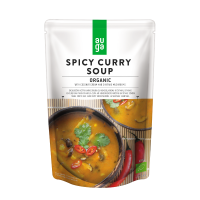 BIO Supă picantă de curry - Auga