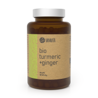 BIO Turmeric + Ghimbir - VanaVita