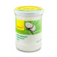 BIO Ulei de cocos virgin - Wolfberry